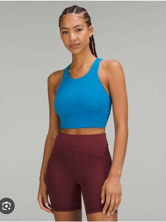 lululemon athletica Other - lululemon athletica Wunder Train Longline Bra